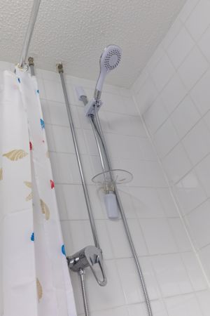 Shower- click for photo gallery